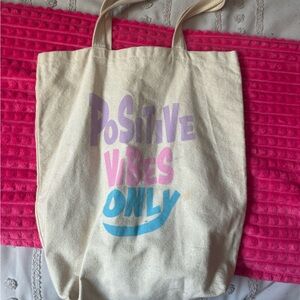 summer tote bag
